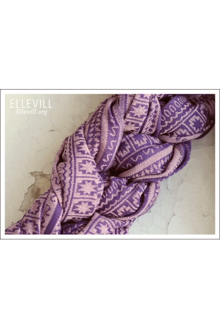 Слинг-шарф Ellevill Zara Velvet