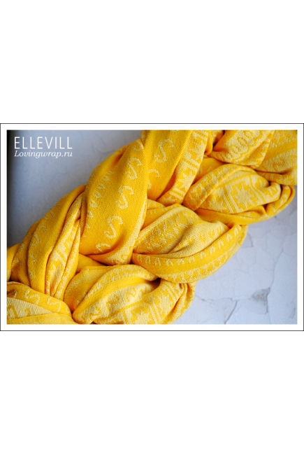 Слинг-шарф Ellevill Zara Sun Слинг-шарф Ellevill Zara Sun