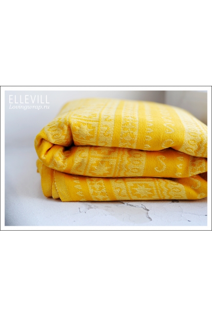 Слинг-шарф Ellevill Zara Sun Слинг-шарф Ellevill Zara Sun