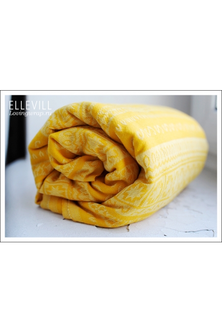 Слинг-шарф Ellevill Zara Sun Слинг-шарф Ellevill Zara Sun