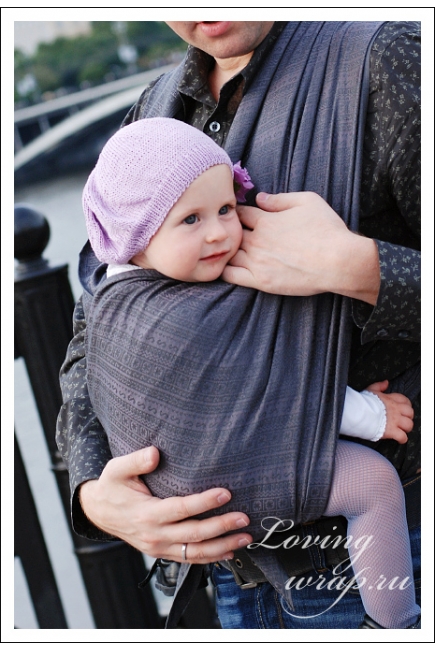 Слинг-шарф Ellevill Caelum He (с рисунком Jade)