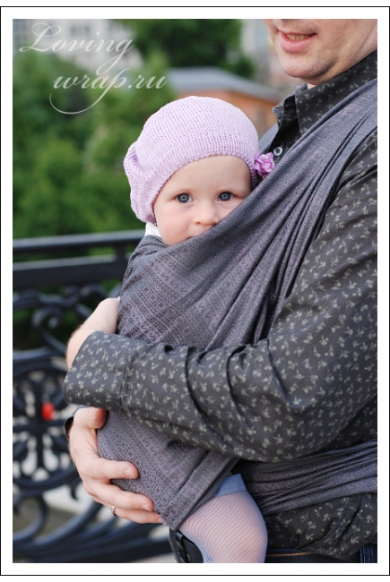 Слинг-шарф Ellevill Caelum He (с рисунком Jade)