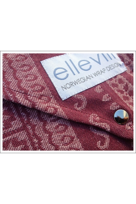 Слинг-шарф Ellevill Zara Orcid