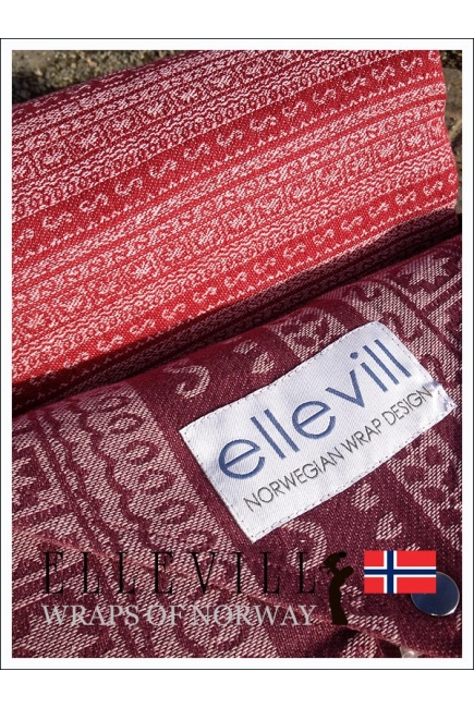 Слинг-шарф Ellevill Zara Orcid