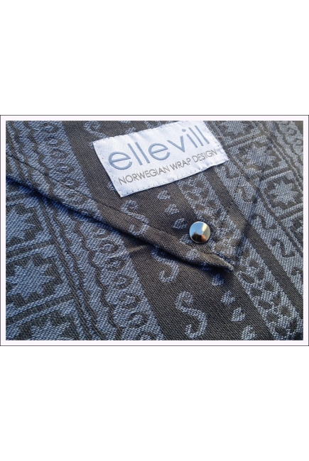 Слинг-шарф Ellevill Zara Lately