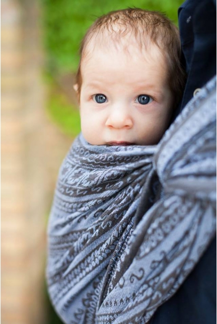 Слинг-шарф Ellevill Zara Lately