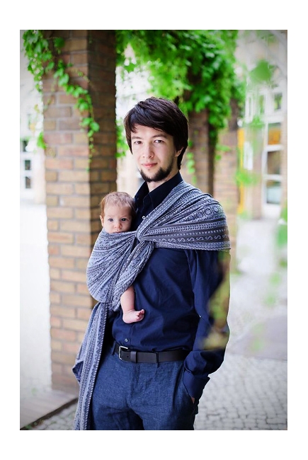 Слинг-шарф Ellevill Zara Lately