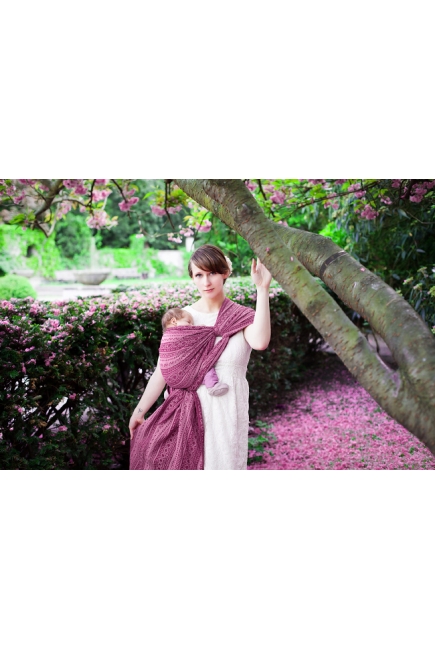 Слинг-шарф Ellevill Zara Orcid