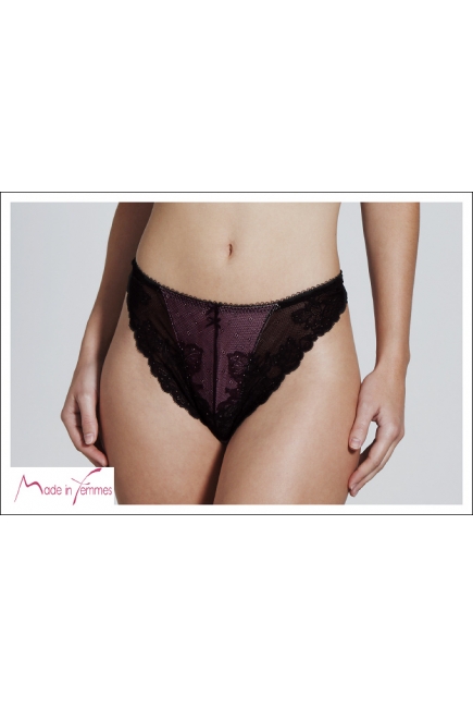Трусики Made in Femmes Paris so Chic, черный Трусики Made in Femmes Paris so Chic, черный