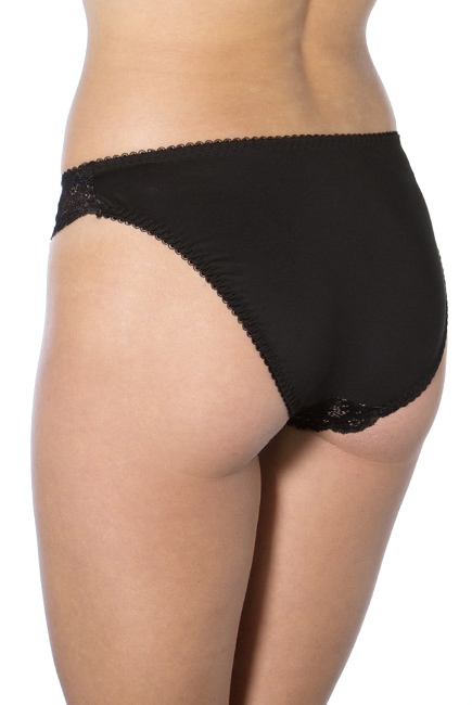 Трусики Made in Femmes Paris so Chic, черный Трусики Made in Femmes Paris so Chic, черный