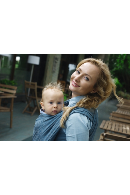 Слинг-шарф Ellevill Paisley Calla Слинг-шарф Ellevill Paisley Calla