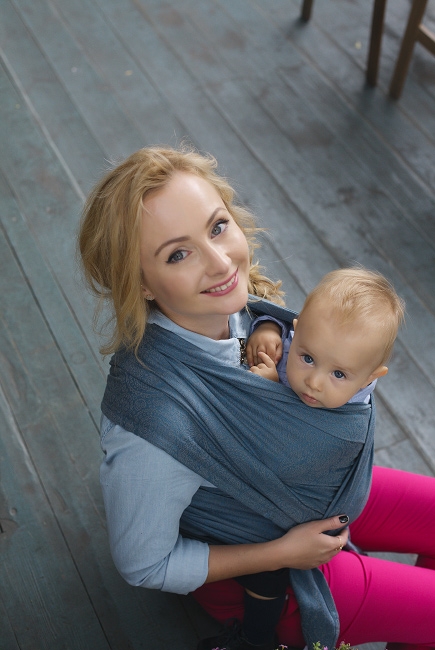 Слинг-шарф Ellevill Paisley Calla Слинг-шарф Ellevill Paisley Calla