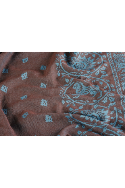 Слинг-шарф Diva Milano c коноплей, Barocco Lions Libellula Слинг-шарф Diva Milano c коноплей, Barocco Lions Libellula