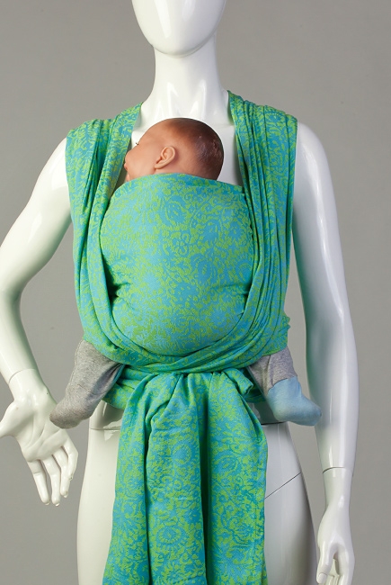 Слинг-шарф Diva Milano, Veneziano Fresco Слинг-шарф Diva Milano, Veneziano Fresco