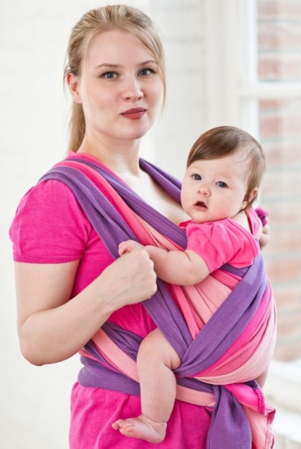 Слинг-шарф Дидимос Ева "Didymos Eva" Слинг-шарф Дидимос Ева "Didymos Eva"