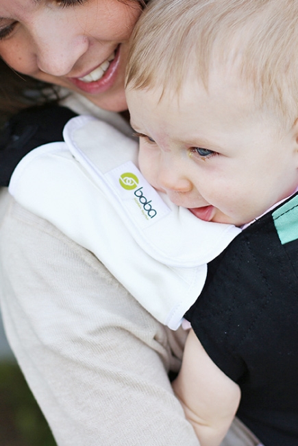 Накладки для сосания на лямки рюкзака Boba