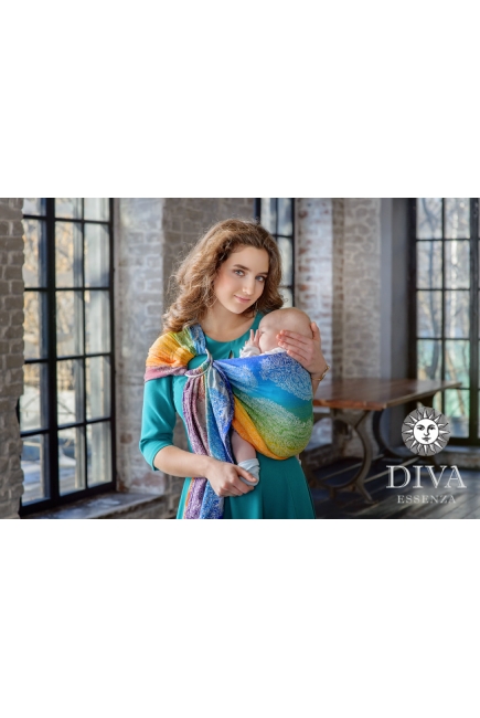 Слинг с кольцами Diva Essenza, Tropico Слинг с кольцами Diva Essenza, Tropico