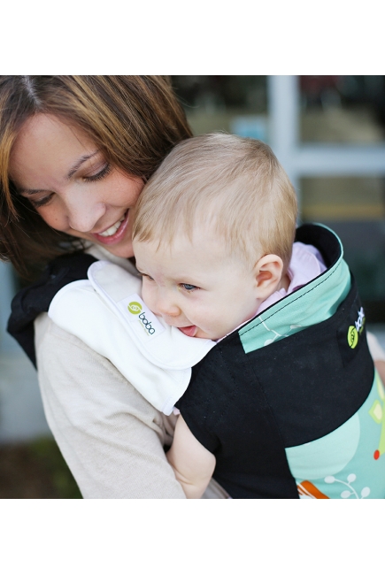 Накладки для сосания на лямки рюкзака Boba