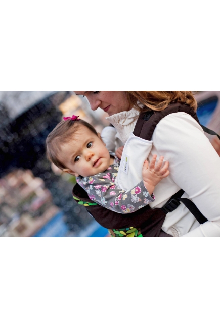 Накладки для сосания на лямки рюкзака Boba