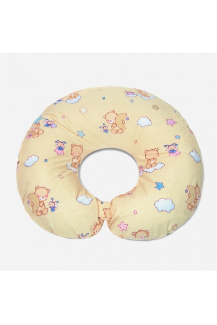 Подушка для кормления BabyJoy "Мишки" Подушка для кормления BabyJoy "Мишки"