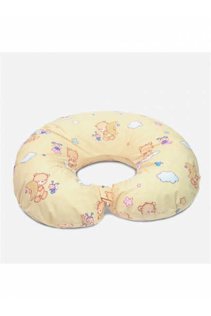Подушка для кормления BabyJoy "Мишки" Подушка для кормления BabyJoy "Мишки"