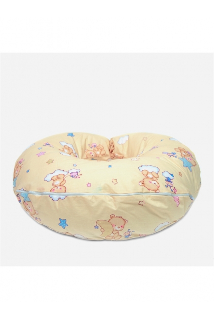 Подушка для кормления BabyJoy "Мишки" Подушка для кормления BabyJoy "Мишки"