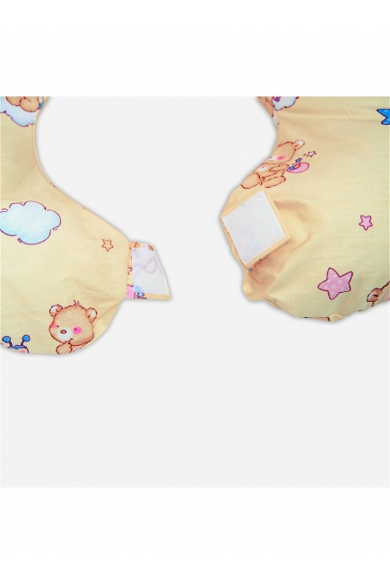 Подушка для кормления BabyJoy "Мишки" Подушка для кормления BabyJoy "Мишки"