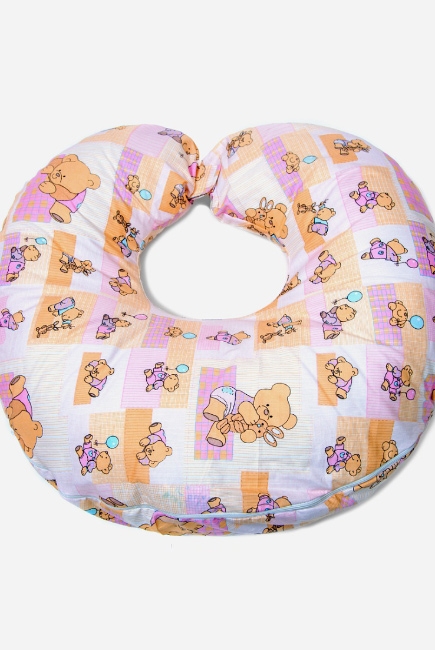 Подушка для кормления BabyJoy "Мишки малышки" Подушка для кормления BabyJoy "Мишки малышки"