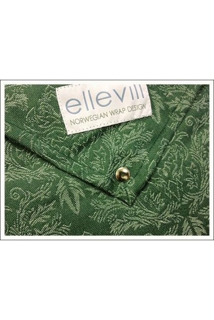 Конверты-сумочки Ellevill на кнопках, 1кг: 32x24см