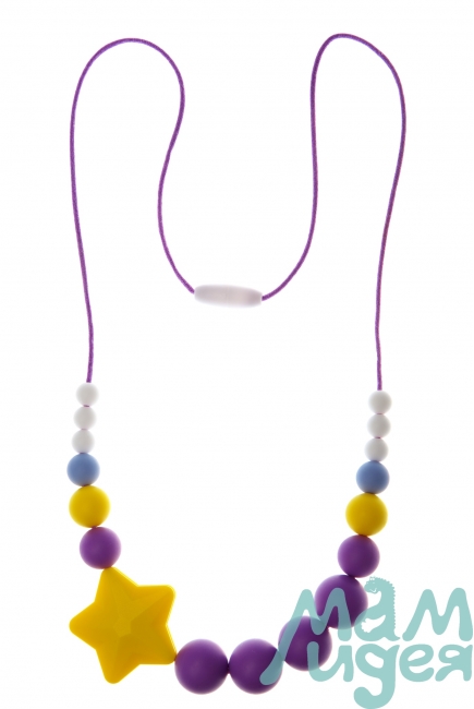 Слингобусы Аврора, желто-фиолетовые