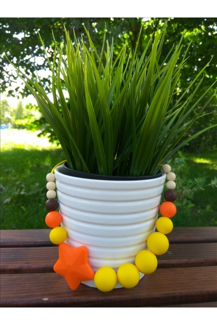 Слингобусы Аврора, оранжево-желтые Слингобусы Аврора, оранжево-желтые