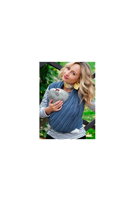 Слинг Ellevill Air Carl с шерстью мериноса