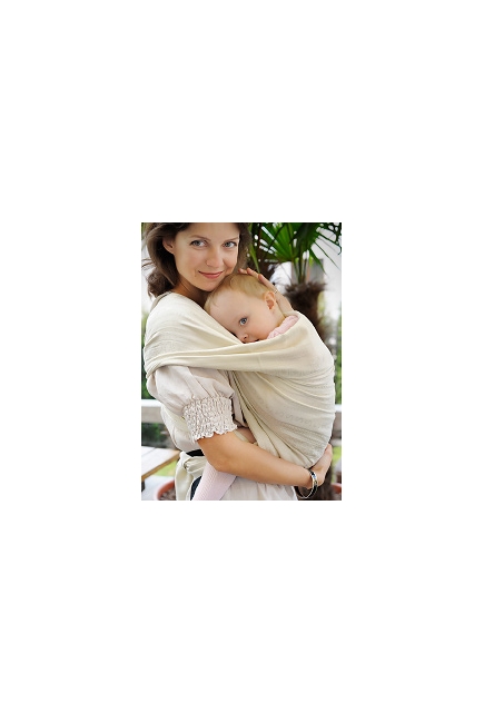 Слинг-шарф Ellevill Caelum She с шелком Слинг-шарф Ellevill Caelum She с шелком