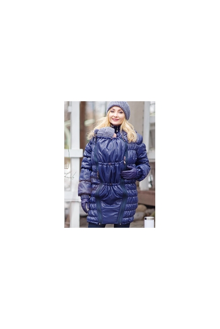 Слингокуртка демисезонная Diva Outerwear Notte Слингокуртка демисезонная Diva Outerwear Notte