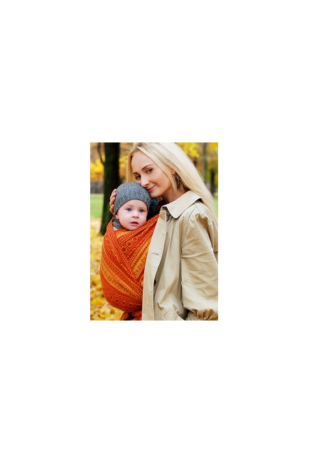 Слинг-шарф Ellevill Zara Curry Слинг-шарф Ellevill Zara Curry