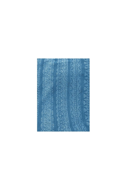 Слинг-шарф Ellevill Gaia Rainbow со льном Слинг-шарф Ellevill Gaia Rainbow со льном