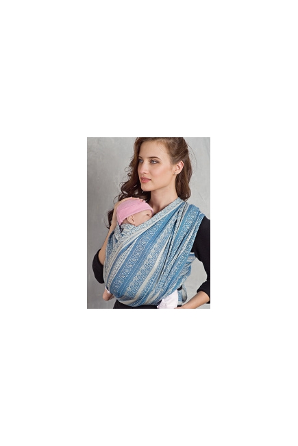 Слинг-шарф Diva Milano, Merletti Como со льном