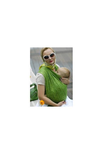 Слинг-шарф Ellevill Paisley Lima