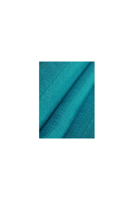 Слинг с кольцами Didymos, Indio Smaragd