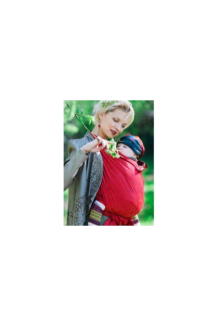 Слинг-шарф Ellevill Paisley Tango