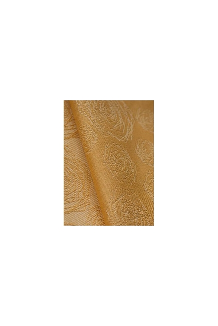 Слинг-шарф Nati Quadroses Sunny с коноплей