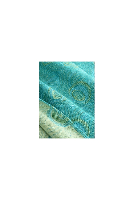 Слинг-шарф Didymos, Peacock Eye Слинг-шарф Didymos, Peacock Eye