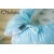 Кокон-гнездышко для новорожденных Babynest Ice Cream Blue Кокон-гнездышко для новорожденных Babynest Ice Cream Blue