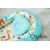 Гнездышко-кокон для новорожденных Babynest Giraffe Гнездышко-кокон для новорожденных Babynest Giraffe