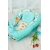 Гнездышко-кокон для новорожденных Babynest Giraffe Гнездышко-кокон для новорожденных Babynest Giraffe