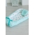 Гнездышко-кокон для новорожденных Babynest Mint Gelato
