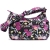 Сумка для мамы Ju-Ju-Be HoboBe, Black And Bloom Сумка для мамы Ju-Ju-Be HoboBe, Black And Bloom