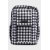 Рюкзак для мамы Ju-Ju-Be - Mini Be Gingham Style Рюкзак для мамы Ju-Ju-Be - Mini Be Gingham Style