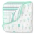 Муслиновое одеяло SwaddleDesigns, цвет Green Woodland Муслиновое одеяло SwaddleDesigns, цвет Green Woodland