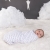 Пеленки для новорожденных из муслина Bébé au Lait, большие, Love/Luna Пеленки для новорожденных из муслина Bébé au Lait, большие, Love/Luna